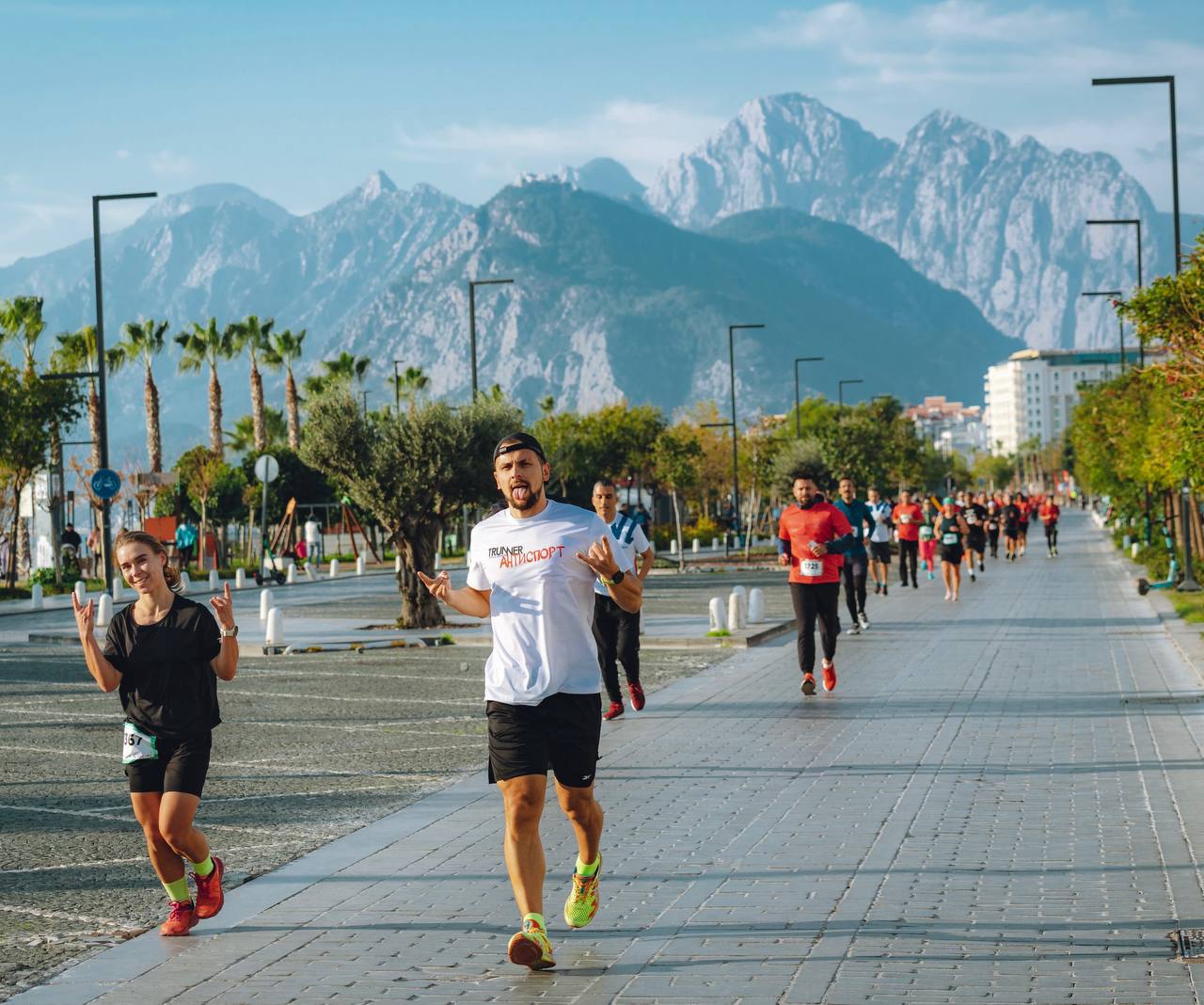 Antalya Ultra 12KM (25 Dec 2022)